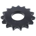 Db Electrical Sprocket Chain Weld Sprocket 80, Teeth 15 For Chainsaws; 3016-0272